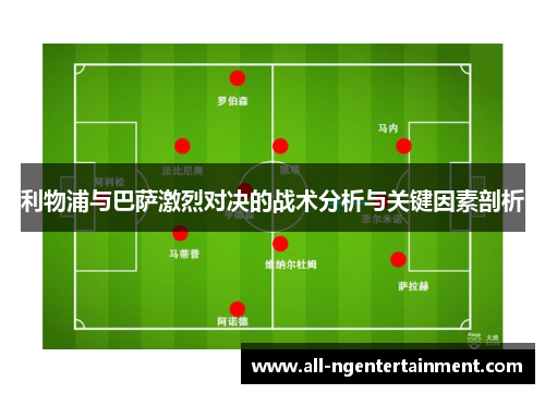 利物浦与巴萨激烈对决的战术分析与关键因素剖析