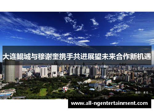 大连鲲城与穆谢奎携手共进展望未来合作新机遇